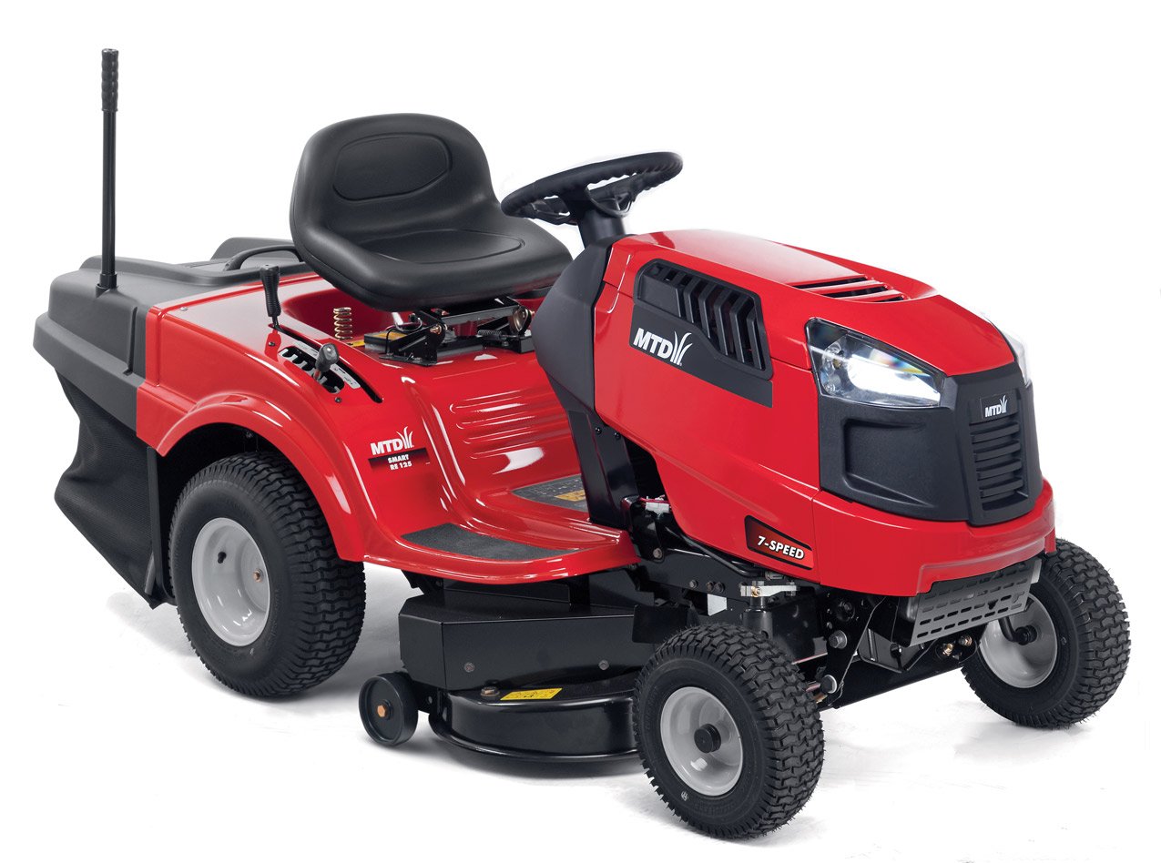 0163-0112-Zoom-01.jpg MTD Smart RE 125 Aufsitzmäher mit integriertem Grasfangkorb – Image 1