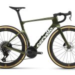 Cervélo Aspero-5 SRAM Force AXS 1 Green 2027