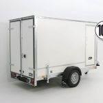 Blyss Kofferanhänger 146x304cm Höhe: 180cm 1,3t | Seitentür-Neu