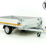 Eduard Hochlader Anhänger 2615 GE | 150×256 cm | 1,35t - Neu