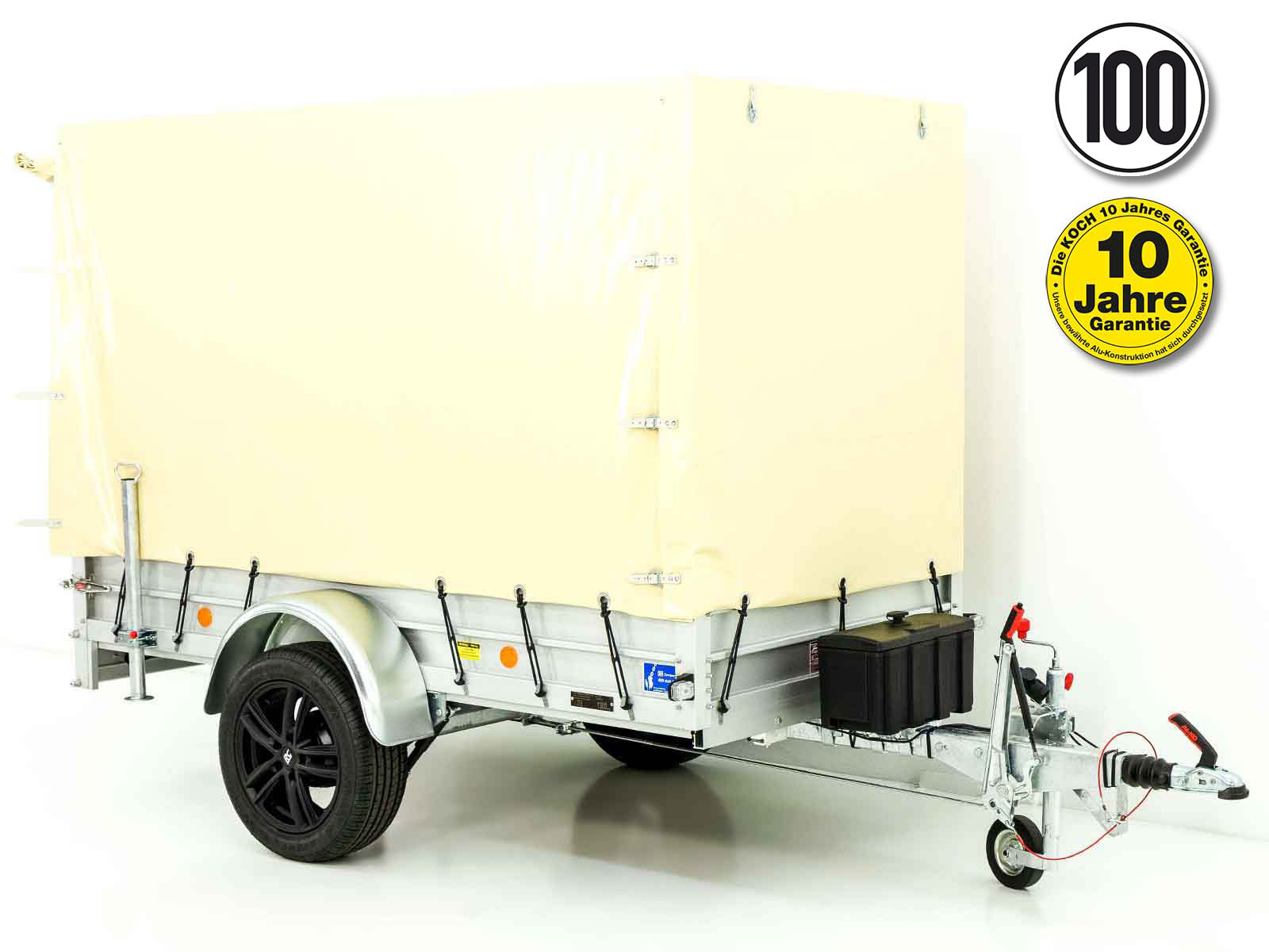 10-geb-2-1.jpg Anhänger „Edition 35“ Hochplane 160cm 125x250cm 1300kg | Typ 4.13 | Elfenbein Beige-Neu – Image 1