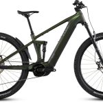 Cube Stereo Hybrid ONE22 SLX 800 stellar´n´green 2026