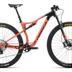 Orbea Oiz H20 – 29 Zoll – Fully – Aktion