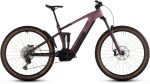 Cube Stereo Hybrid ONE44 Pro 800 shiftblush´n´raisin 2026