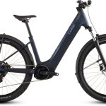 Cube Reaction Hybrid Performance 600 FE indigoblue´n´reflex Tiefeinsteiger 2026
