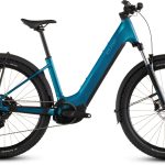 Cube Reaction Hybrid Performance 600 FE electricblue´n´dazzle Tiefeinsteiger 2026
