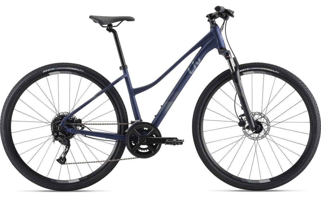 1076213_12391287-1.jpg Liv Rove 2 – 28 Zoll – Damen Sport – 2024 – Image 1