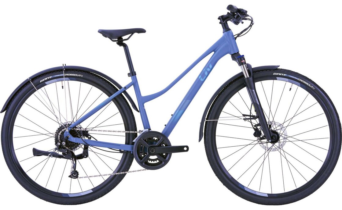 1076288_12099441-1.jpg Liv Rove EX – 28 Zoll – Damen Sport – 2025 – Image 1