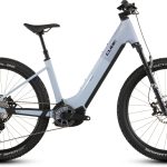Cube Reaction Hybrid SLX 800 gauzegrey´n´iceblue Tiefeinsteiger 2026