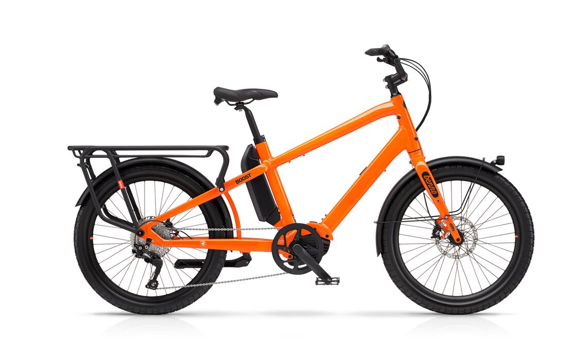 1087873_12410204-1.jpg Benno Bikes Boost 10D – 500 Wh – 24 Zoll – Longtail – 2024 – Image 1