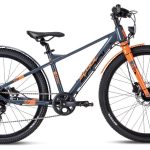 S’cool XXlite EVO Disc 24 8-Gang – 24 Zoll – Diamant – 2025