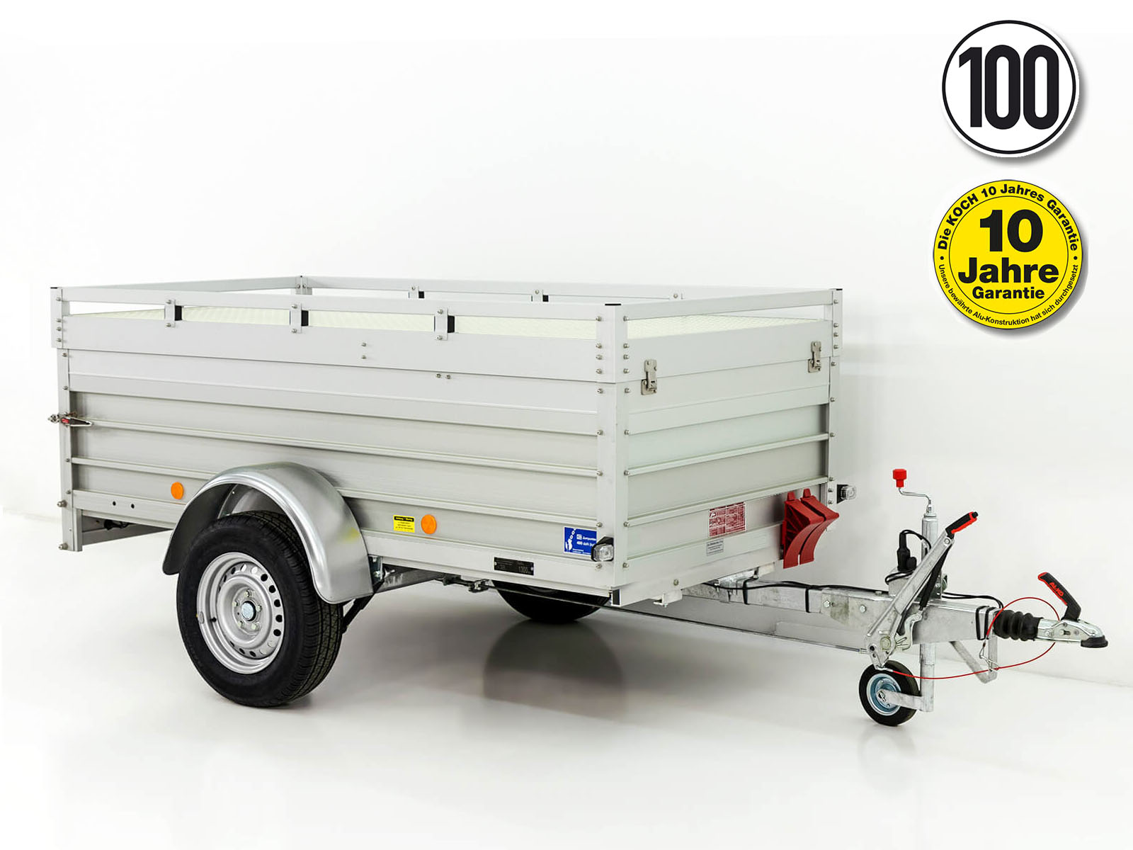 10deckel-1-2.jpg Deckelanhänger 125x250cm Höhe: 65cm 1300kg | Typ 4.13-Neu – Image 1