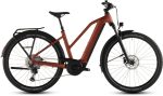 Cube Nuride Hybrid Pro 800 chilli´n´black Trapeze 2026