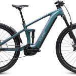 Cube Stereo Hybrid ONE44 SLX 800 smaragdgrey´n´chrome 2027