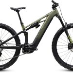 Cube Stereo Hybrid ONE44 HPC TM 800 reedgreen´n´gills 2027