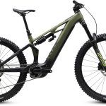 Cube Stereo Hybrid ONE77 HPC TM 800 reedgreen´n´gills 2027
