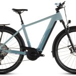 Cube Nuride Hybrid SLX 800 skylight´n´arubablue 2026