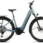 Cube Nuride Hybrid SLX 800 skylight´n´arubablue Tiefeinsteiger 2026