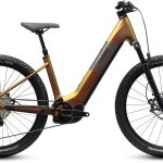 Cube Reaction Hybrid SLX 800 autumn´n´black EE 2027