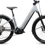 Cube Reaction Hybrid SLX 800 FE platinum´n´reflex EE 2027
