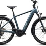 Cube Nuride Hybrid Pro 800 deepteal´n´blue 2027