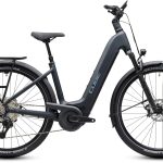 Cube Nuride Hybrid EXC 800 coal´n´chrome EE 2027