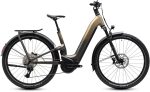 Cube Nuride Hybrid ONE11 HPC SLX 800 goldenbrown´n´black EE 2027