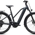 Cube Touring Hybrid ONE 600 grey´n´coolgrey Trapeze 2027