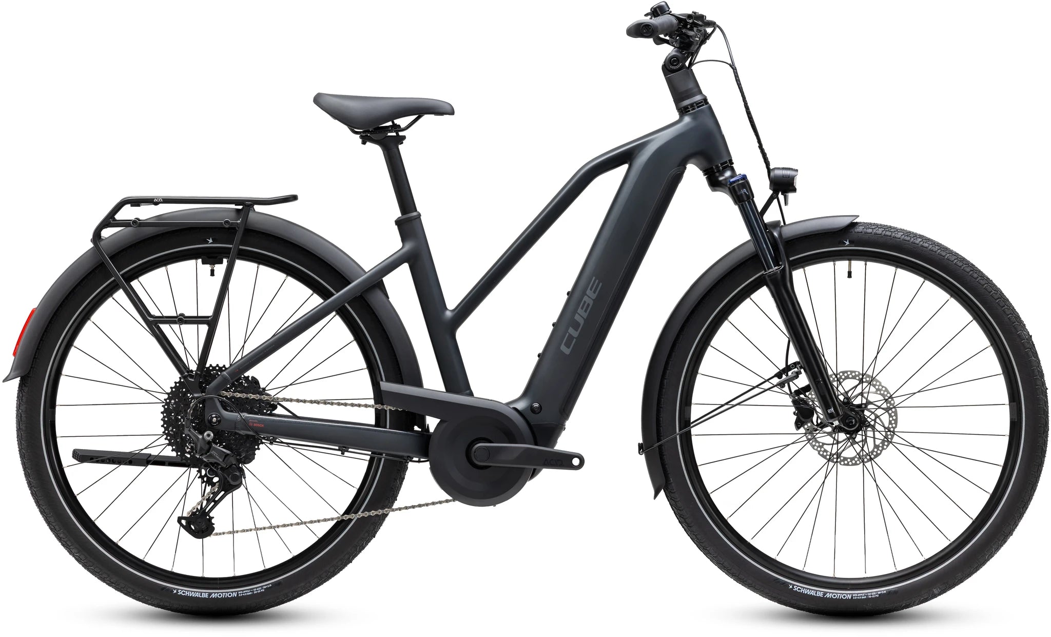 1111101_S_00.jpg Cube Touring Hybrid ONE 600 grey´n´coolgrey Trapeze 2027 – Image 1