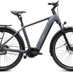 Cube Touring Hybrid Deluxe SLX 800 slabgrey´n´chrome 2027