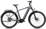 Cube Touring Hybrid Deluxe SLX 800 slabgrey´n´chrome 2027