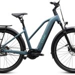 Cube Touring Hybrid Deluxe SLX 800 greengranit´n´green Trapeze 2027