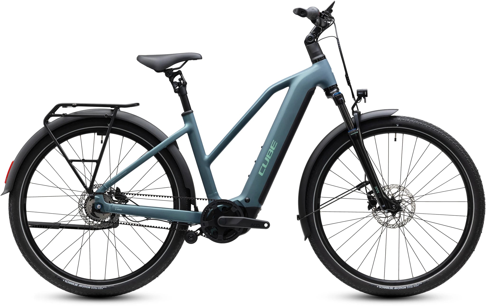 1111611_S_00.jpg Cube Touring Hybrid Deluxe SLX 800 greengranit´n´green Trapeze 2027 – Image 1