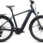 Cube Kathmandu Hybrid Pro 800 coal´n´black 2027