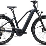 Cube Kathmandu Hybrid Pro 800 coal´n´black Trapeze 2027