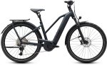Cube Kathmandu Hybrid Pro 800 coal´n´black Trapeze 2027