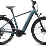 Cube Kathmandu Hybrid Pro 800 smaragdgrey´n´black 2027