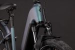 Cube Kathmandu Hybrid Pro 800 smaragdgrey´n´black EE 2027 – Image 5