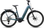 Cube Kathmandu Hybrid Pro 800 smaragdgrey´n´black EE 2027