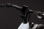 Cube Kathmandu Hybrid Deluxe Pro 800 metallicwhite´n´chrome Trapeze 2027 – Image 3
