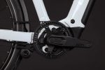Cube Kathmandu Hybrid Deluxe Pro 800 metallicwhite´n´chrome Trapeze 2027 – Image 4