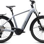 Cube Kathmandu Hybrid EXC 800 slategrey´n´chrome 2027