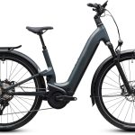 Cube Kathmandu Hybrid ONE11 HPC SLX 800 sagebrushgreen´n´chrome EE 2027