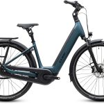 Cube Supreme RT Hybrid Comfort EX 600 royalgreen´n´black EE 2027