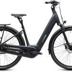 Cube Supreme Hybrid Comfort Pro 600 grey´n´chrome EE 2027