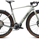 Cube Nuroad Hybrid C:62 SLX 400X FE glintsand´n´black 2027