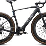 Cube Nuroad Hybrid C:62 SLT 400X onyxfibre´n´blue 2027