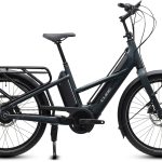 Cube Longtail Hybrid Deluxe 800 shadowgrey´n´grey 2027