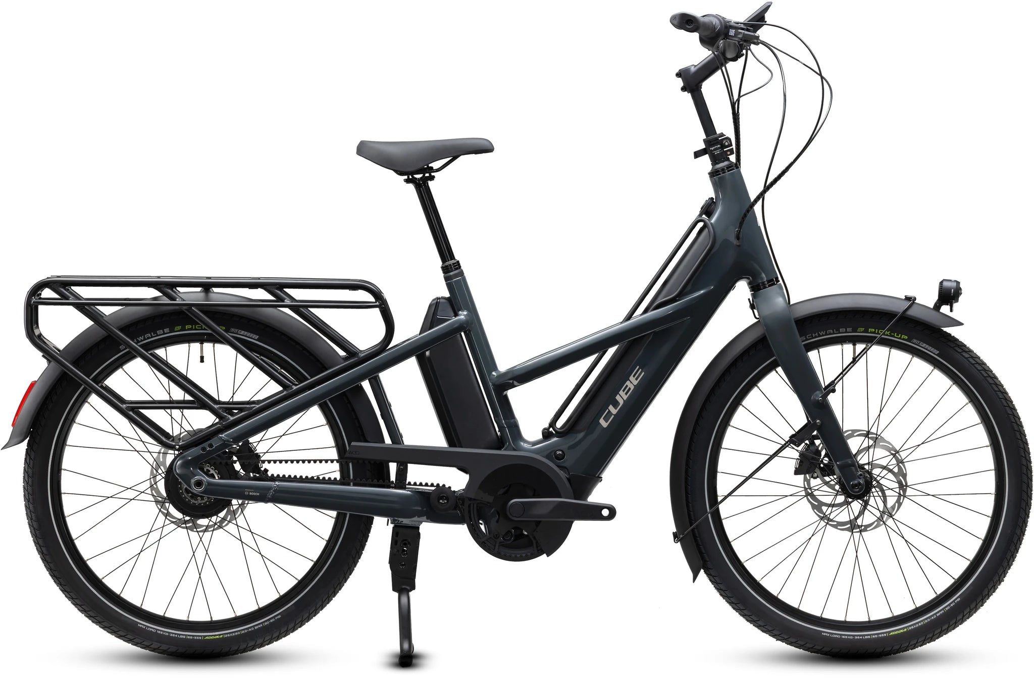 1121100_S_00.jpg Cube Longtail Hybrid Deluxe 800 shadowgrey´n´grey 2027 – Image 1