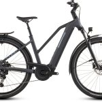 Cube Kathmandu Hybrid ONE 800 metallicgrey´n´grey Trapeze 2026